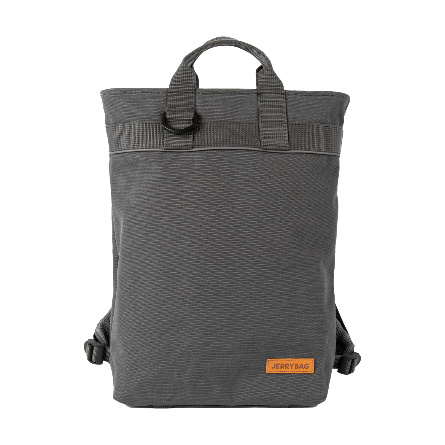 Standard Canvas Backpack Gray